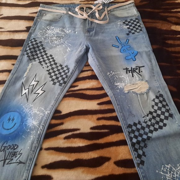 !!!Denim Jeans for SALE!!! - Picture 2 of 4